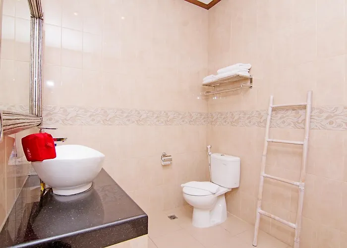 Hotel Zen Camplung Tanduk