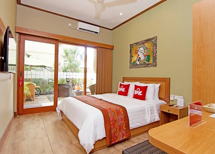Hotel Zen Camplung Tanduk *