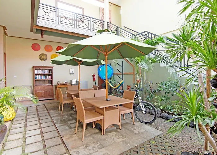 Zen Camplung Tanduk Hotel Seminyak