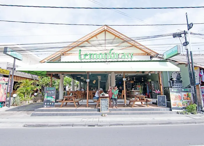 Hotel Zen Camplung Tanduk *