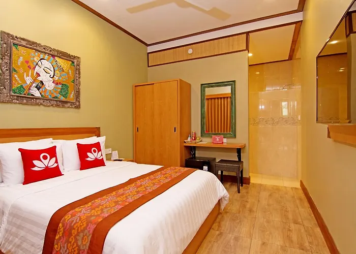 Hotel Zen Camplung Tanduk Seminyak