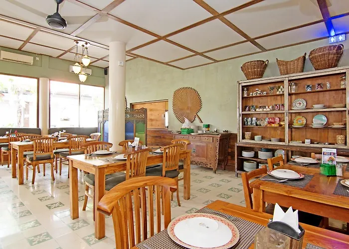 Hotel Zen Camplung Tanduk *
