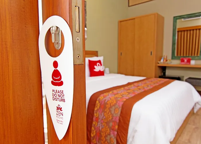 Zen Camplung Tanduk Hotel Seminyak