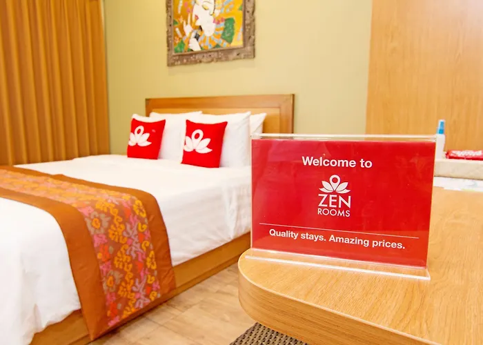 Hotel Zen Camplung Tanduk