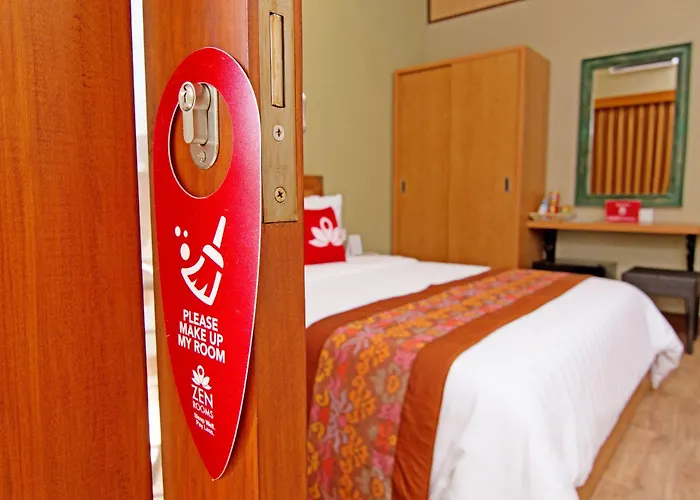 Hotel Zen Camplung Tanduk *