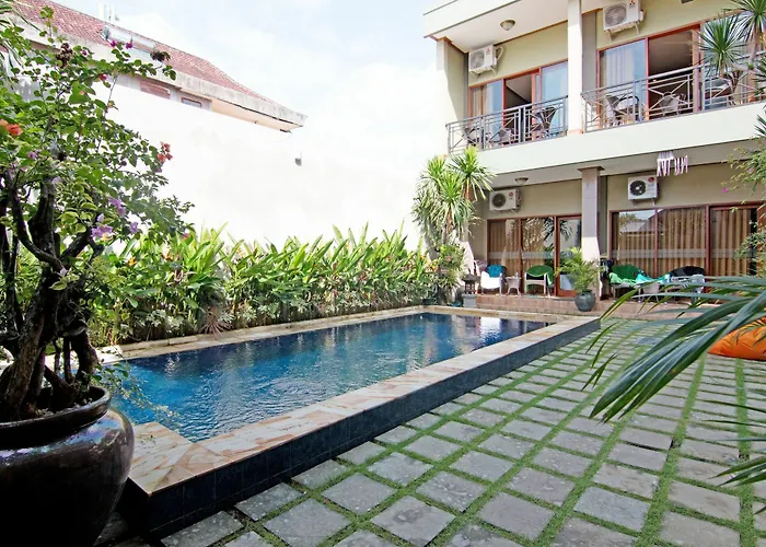 Zen Camplung Tanduk Seminyak