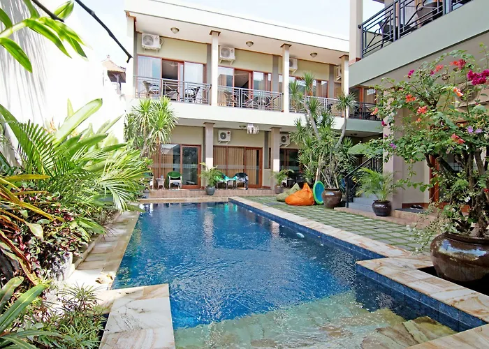 Hotel Zen Camplung Tanduk Seminyak